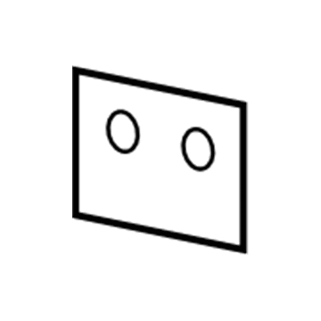 Dodge 55077361AD Plug