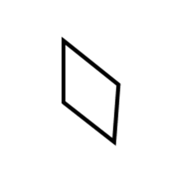 Dodge 55077358AC Bumper Mount Bracket