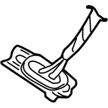 Chrysler Light Socket - 5288914AB