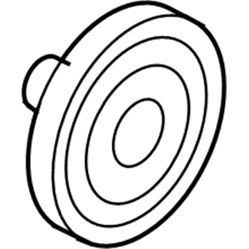 Chrysler 52028992AC Fan Clutch