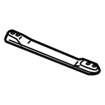 Dodge 4780889AD Rear Reinforcement