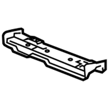 Dodge 5065206AB Floor Crossmember