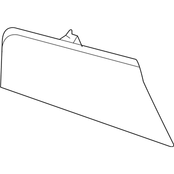 Jeep 57010124AA Parking & Side Lamp