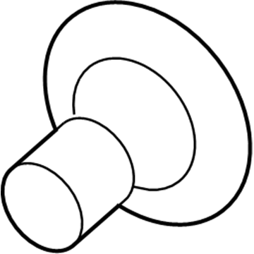 Jeep 68604853AA Signal Lamp Bulb