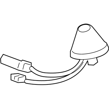 Jeep 4671904AE Cable