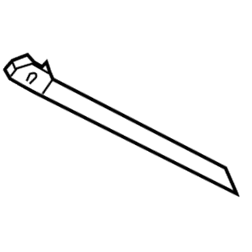 Chrysler 55056165AB Condenser