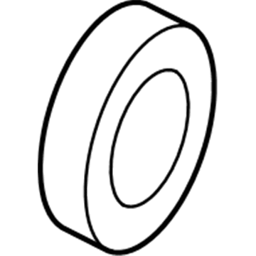 Chrysler 5003681AA Clutch Coil