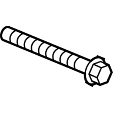 Chrysler 6506688AA Compressor Front Bolt