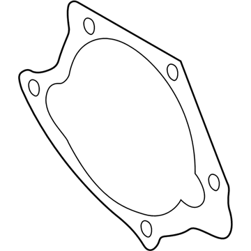 Chrysler MD315465 Gasket