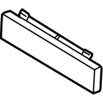 Mopar 4796282AC Mount Kit