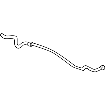 Chrysler 4698960AD Return Line