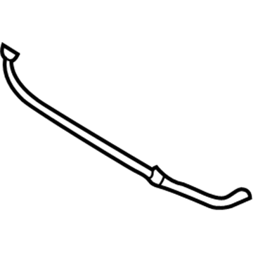 Chrysler 5010360AC Outlet Tube