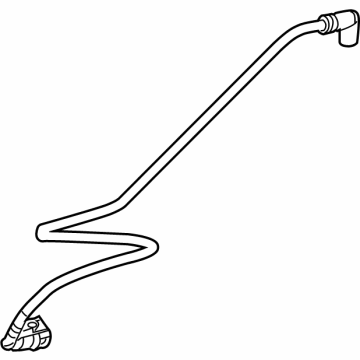 Dodge 68038008AE Vacuum Hose