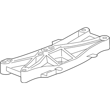 Chrysler 4578055AE Transmission Crossmember