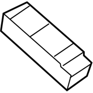 Chrysler 4602780AD Window Switch