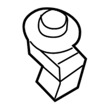 Chrysler 56040694AD Mirror Switch