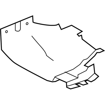 Jeep 7KV28TX7AB Front Carpet