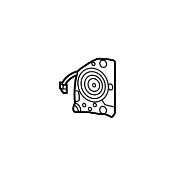 Ram 68552538AA Blower