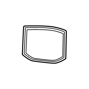 Ram 5ZK50TX7AD Lid Assembly