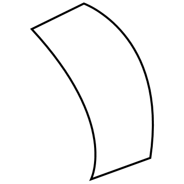 Jeep 5056223AA Info Label