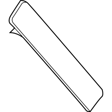 Jeep 4858621AD Caution Label