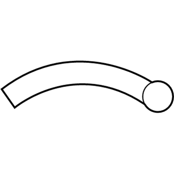 Jeep 4726146AB Spare Tire Label