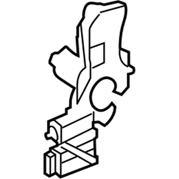 Chrysler 5067453AD Window Motor