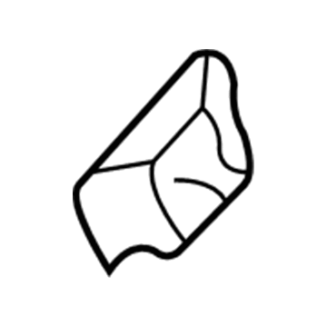 Jeep 55136436AB Plate