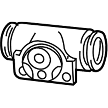 Dodge 5191305AA Wheel Cylinder