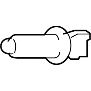 Dodge L002825W5W Marker Lamp Bulb