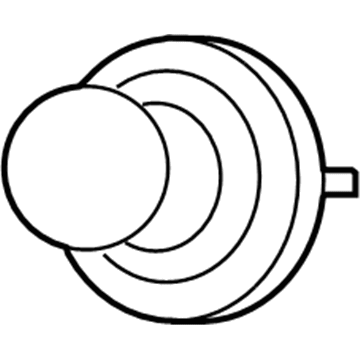 Dodge 68604853AA Signal Lamp Bulb