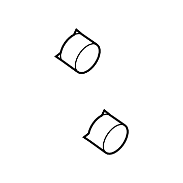 Chrysler MR281416 Hose Clamp