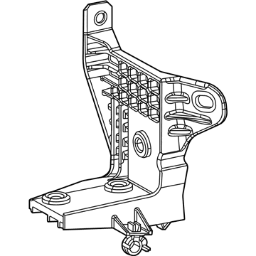 Jeep 68274355AB Mount Bracket