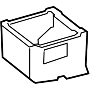 Dodge 68010863AA Box