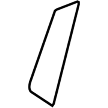 Dodge 1HE53DX9AA Cover Panel