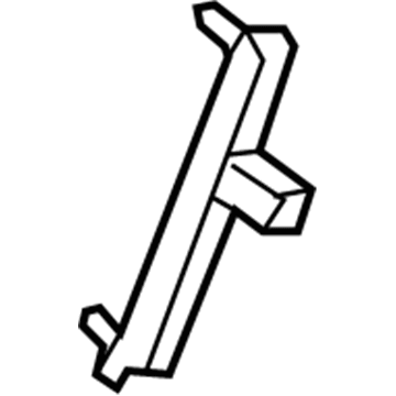 Jeep YV89HDAAF Adjuster