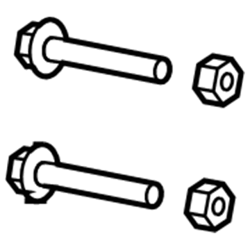 Dodge 5191272AA Caliper Pin