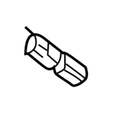 Chrysler 5114546AC Sending Unit