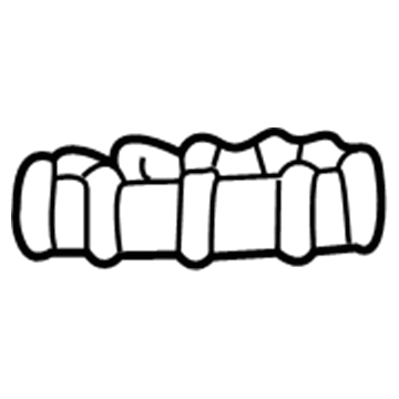 Chrysler 5278718AA Lock Nut