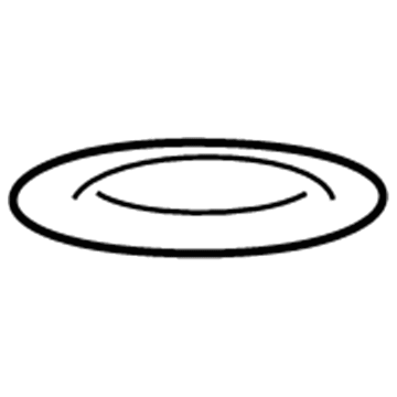 Chrysler 4546692AB Lock Nut Seal