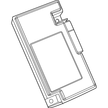 Dodge 5091959AD Module