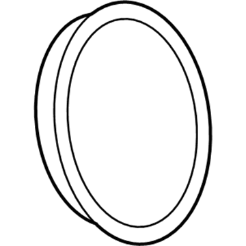 Dodge Ram 2500 Car Speakers - 56043328AA