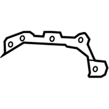 Jeep 3501A115 Differential Case