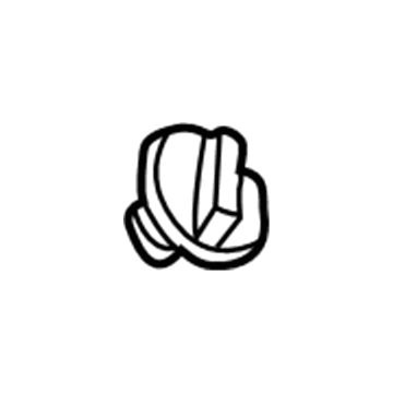 Dodge 52030389AB Fuel Cap