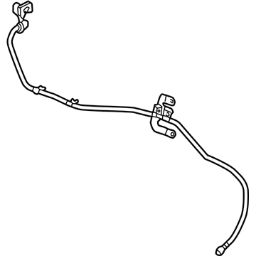 Dodge 68043248AA Line