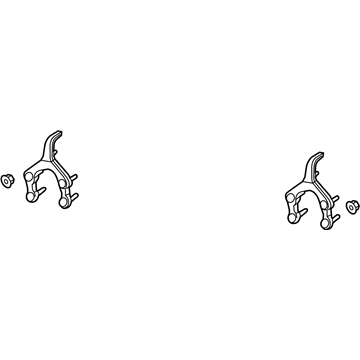 Jeep 68599396AA Tow Hook