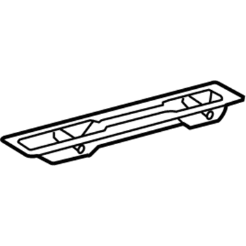 Dodge 5104532AA Anchor