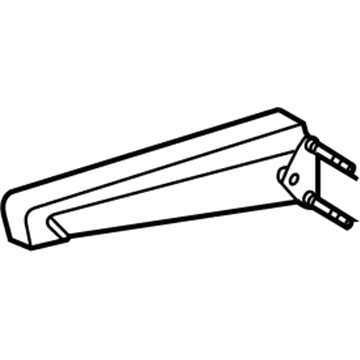 Dodge Sprinter 3500 Armrest - ZN58CSSAA