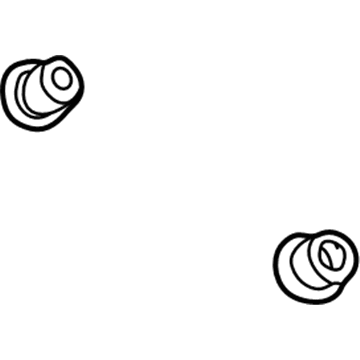 Dodge 52113031AD Bushing