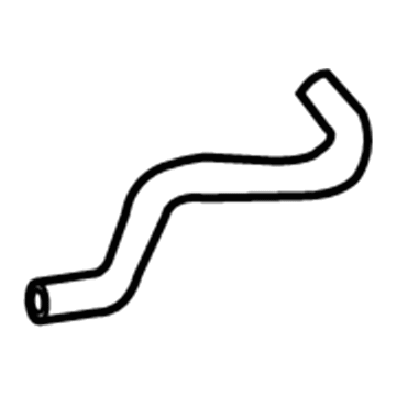 Dodge Sprinter 3500 Power Steering Hose - 68006677AB